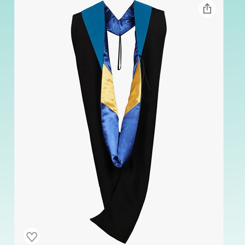 Masters Hood